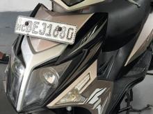 Ranomoto Pattaya 2016 Motorbike