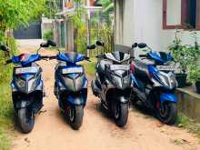 Ranomoto Pattaya 2020 Motorbike