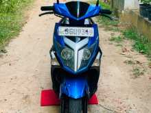 Ranomoto Pattaya 2018 Motorbike