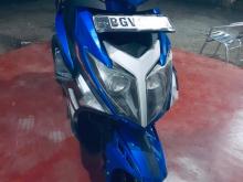 Ranomoto Pattaya 2018 Motorbike