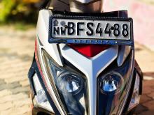 Ranomoto Pattaya 2017 Motorbike