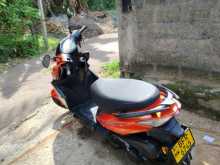 Ranomoto Pattaya 2018 Motorbike