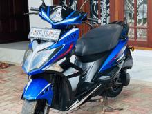 Ranomoto PATTAYA 2017 Motorbike