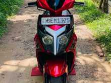 Ranomoto Pattaya 2016 Motorbike