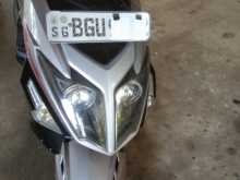 Ranomoto Pattaya 2018 Motorbike