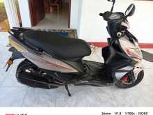 Ranomoto Pattaya 2016 Motorbike