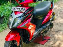 Ranomoto Pattaya 2017 Motorbike