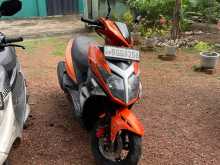 Ranomoto Pattaya 2018 Motorbike