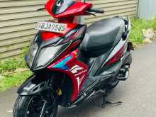 Ranomoto Pattaya 2020 Motorbike