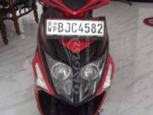 Ranomoto Pattaya 2022 Motorbike