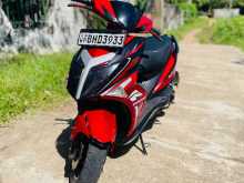 Ranomoto Pattaya 2018 Motorbike