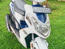 Ranomoto Pattaya 2018 Motorbike