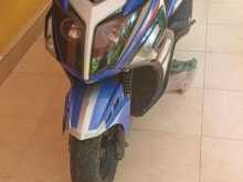 Ranomoto Pattaya 2012 Motorbike