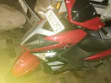 Ranomoto Pattaya 2017 Motorbike
