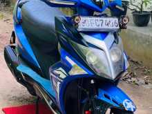 Ranomoto Pattaya 2017 Motorbike