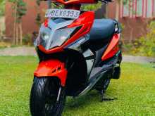 Ranomoto Pattaya 2017 Motorbike