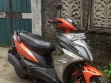 Ranomoto Pattaya 2018 Motorbike