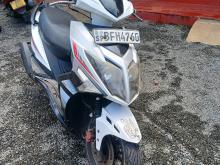 Ranomoto Pattaya 2017 Motorbike