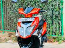 Ranomoto Pattaya 2018 Motorbike