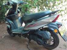 Ranomoto Pattaya 2017 Motorbike