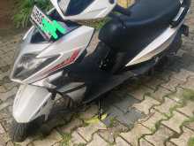 Ranomoto Pattaya 2017 Motorbike