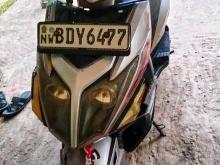 Ranomoto Pattaya 2016 Motorbike