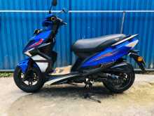 Ranomoto Pattaya 2017 Motorbike