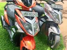 Ranomoto Pattaya 2017 Motorbike