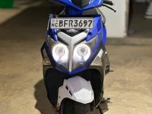 Ranomoto Pattaya 2017 Motorbike