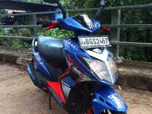 Ranomoto Pattaya 2018 Motorbike