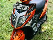 Ranomoto Pattaya 2018 Motorbike