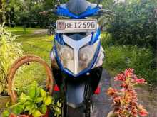 Ranomoto Pattaya 2016 Motorbike