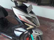 Ranomoto Pattaya 2016 Motorbike