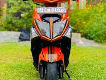 Ranomoto Pattaya 2017 Motorbike