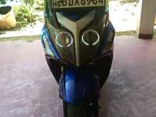 Ranomoto Pattaya 2016 Motorbike