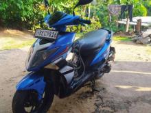 Ranomoto Pattaya 2016 Motorbike