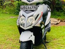 Ranomoto Pattaya 2018 Motorbike