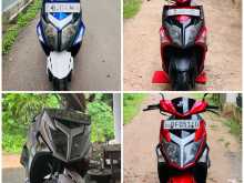 Ranomoto Pattaya 2021 Motorbike