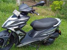 Ranomoto Pattaya 2017 Motorbike