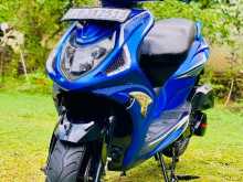 Ranomoto Sweety 2020 Motorbike