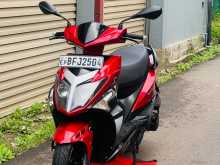 Ranomoto Pattaya 2017 Motorbike