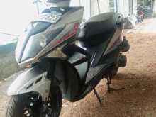 Ranomoto Pattaya 2017 Motorbike