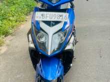 Ranomoto Pattaya 2017 Motorbike