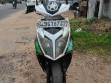 Ranomoto Pattaya 2018 Motorbike