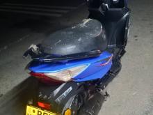 Ranomoto Pattaya 2017 Motorbike