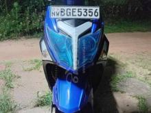 Ranomoto Pattaya 2017 Motorbike
