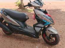 Ranomoto Pattaya 2016 Motorbike
