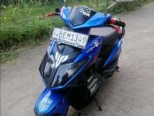 Ranomoto Pattaya 2017 Motorbike