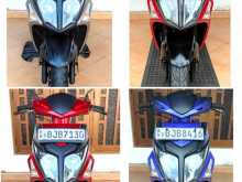 Ranomoto Pattaya 2021 Motorbike