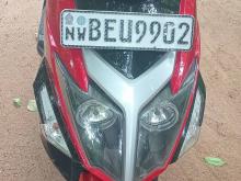 Ranomoto Pattaya 2016 Motorbike